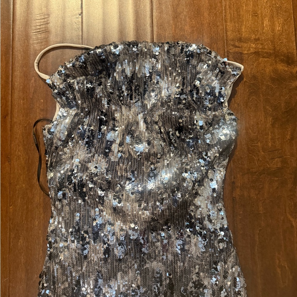 Lulus Midi Sequin Dress - Picture 3 of 9